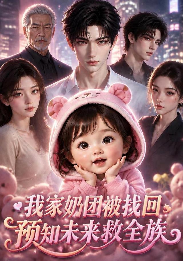 我家奶团被找回,预知未来救全族(2026)海报