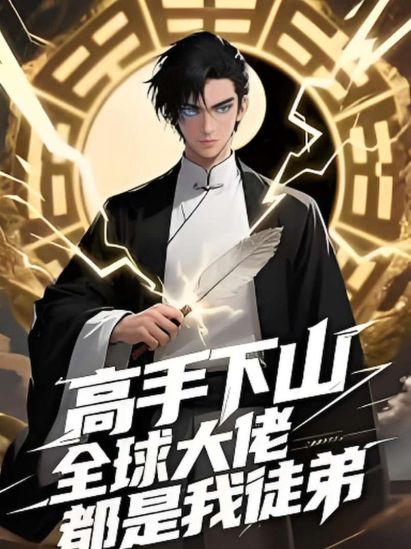 高手下山全球精英都是我徒弟(2025)海報