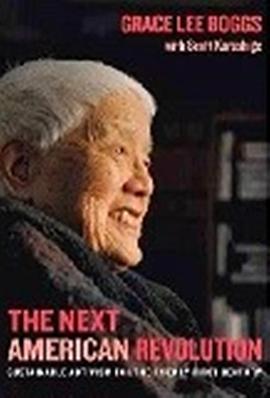 美国革命家:陈玉平的演进(2013)海报
