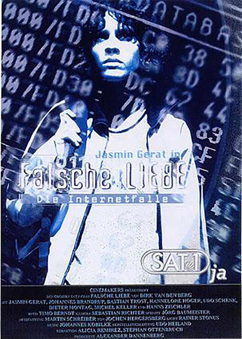 网络陷阱:错误的爱(2000)海报