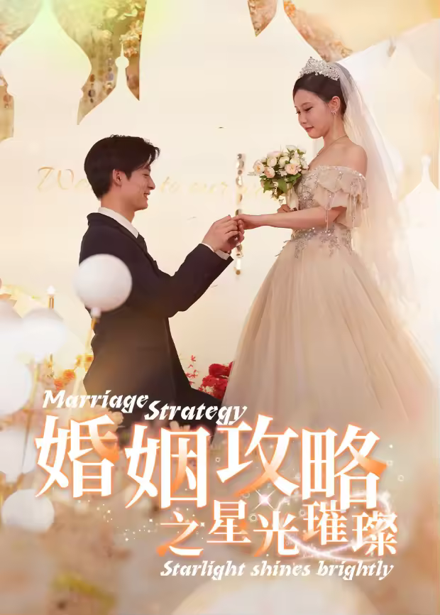 婚姻攻略之星光璀璨海報