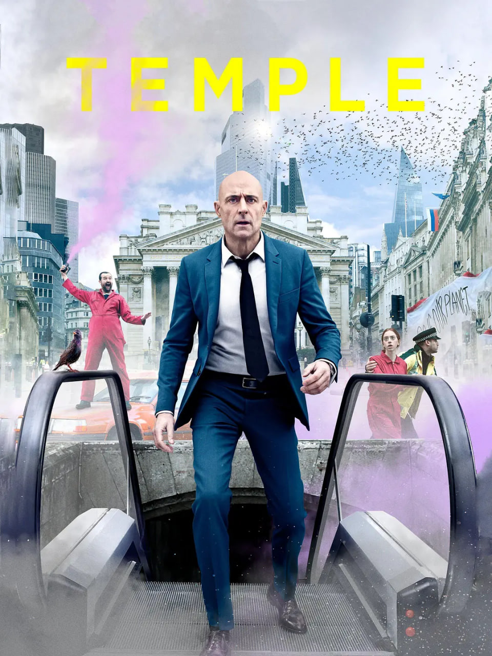 地下诊所 第二季(2019)海报
