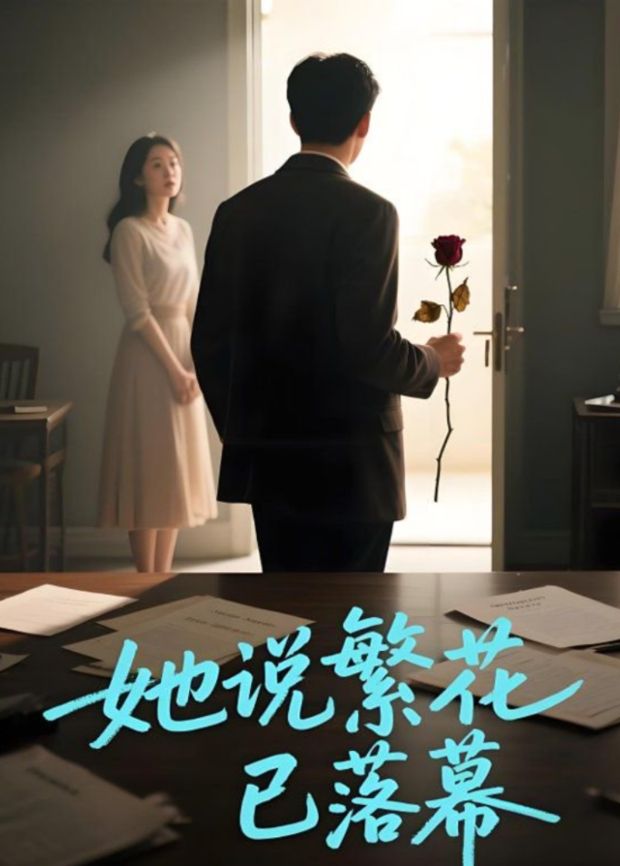 她说繁花已落幕(AI短剧)(2026)海报