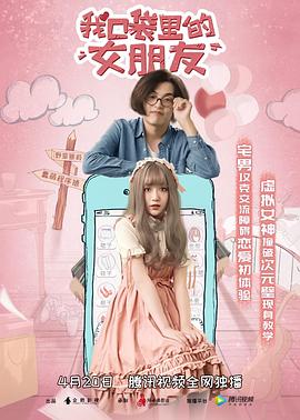我口袋里的女朋友(2019)海报