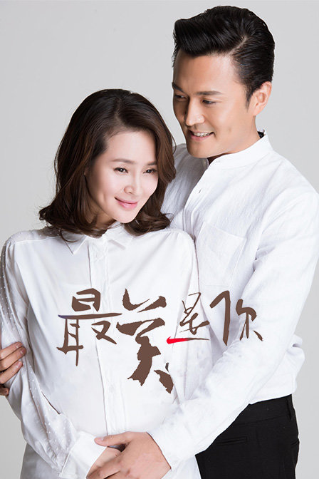 最美是你TV版(2016)海报