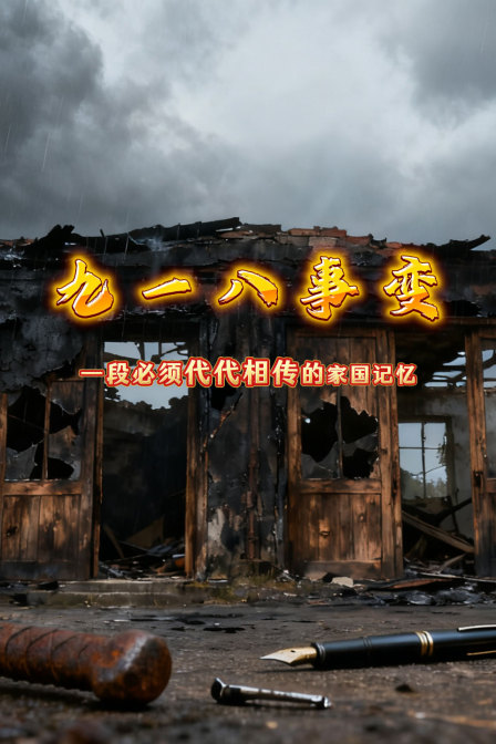 九一八事变:一段必须代代相传的家国记忆(2026)海报