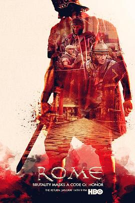 羅馬第二季(2007)海報