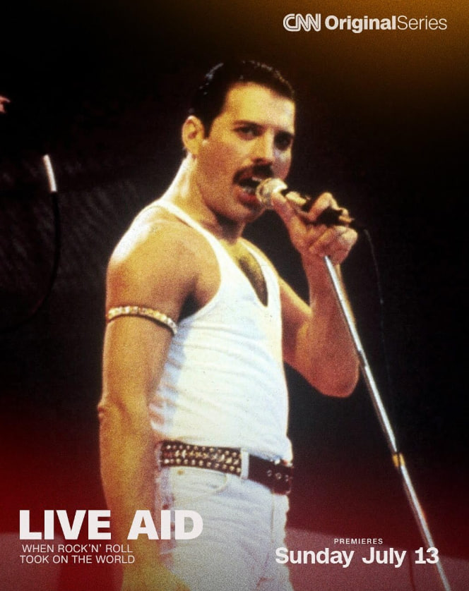 现场援助:摇滚乐席卷全球(2025)海报
