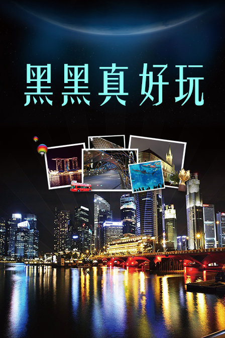 黑黑真好玩(2020)海报