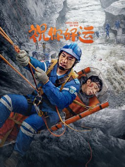 祝你好運 2025(2025)海報