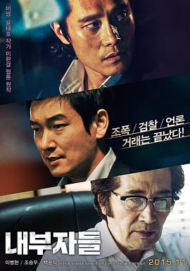局內人2015(2015)海報