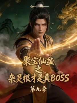 聚寶仙盆之雜靈根才是真BOSS第九季(2026)海報