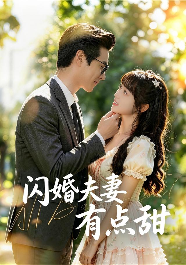 閃婚夫妻有點甜(2026)海報