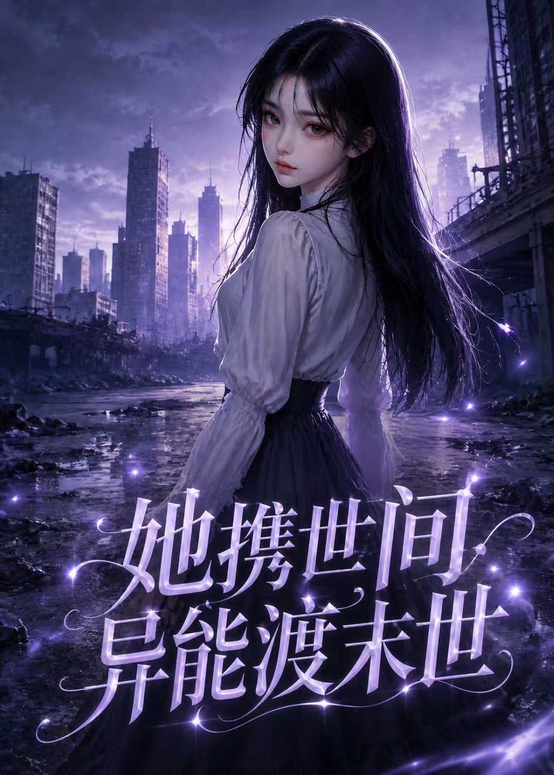 她携世间异能渡末世(2026)海报