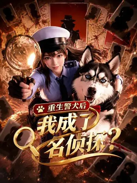 重生警犬後,我成了名偵探?(2026)海報
