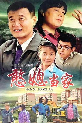 憨媳当家(2009)海报