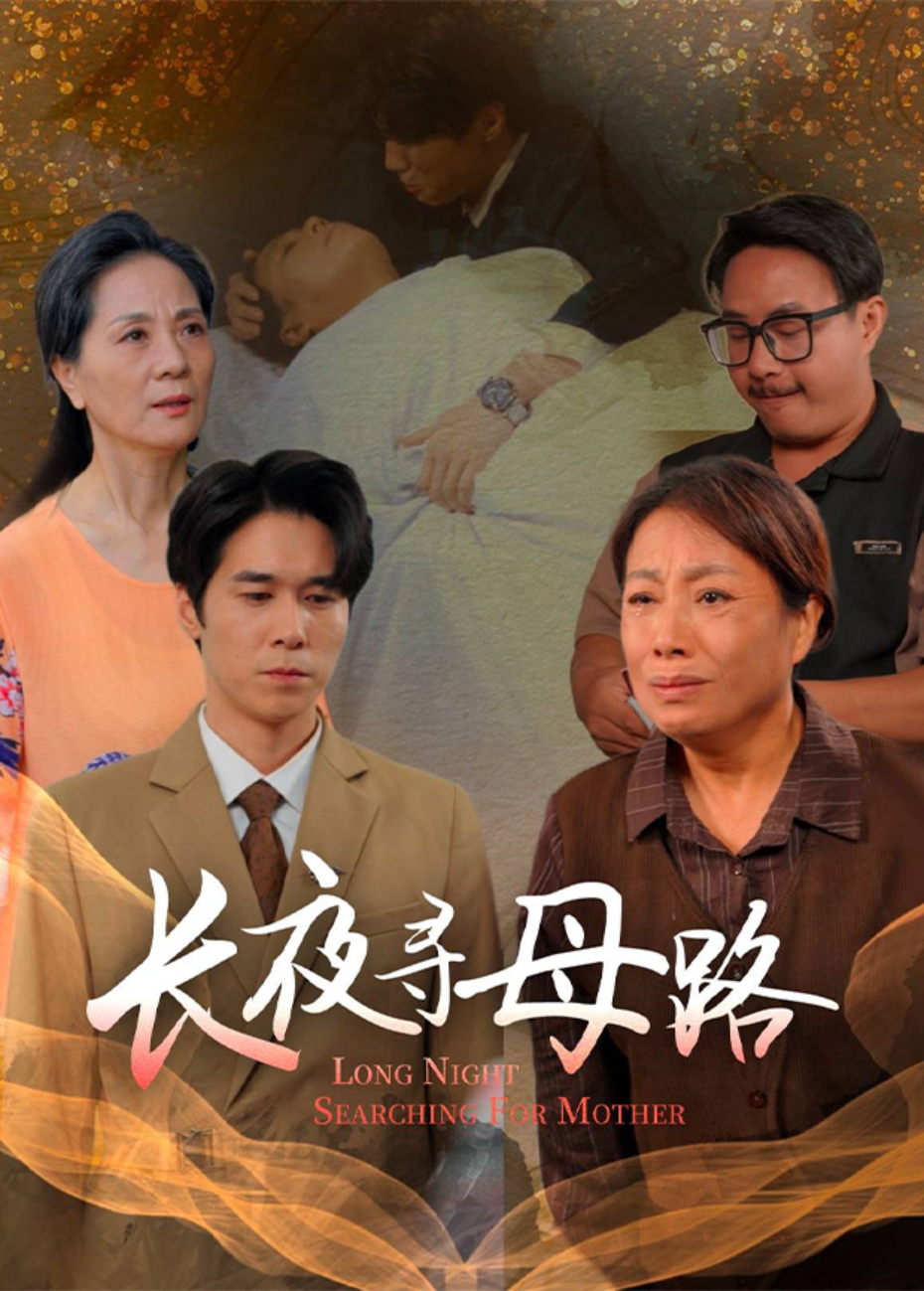 長夜尋母路海報