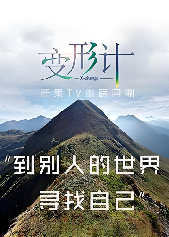 變形計 第十三季(2006)海報