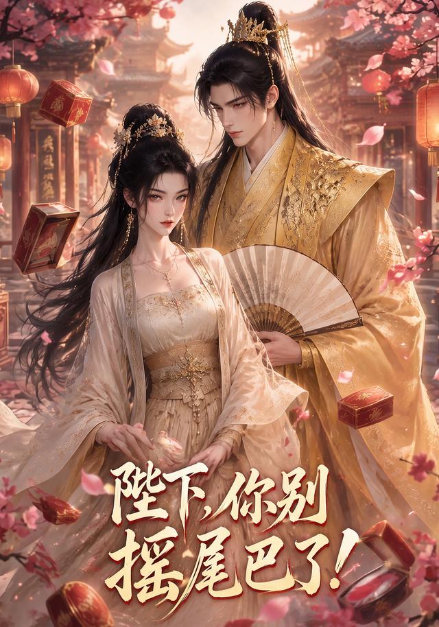 陛下,你别摇尾巴了!(2026)海报