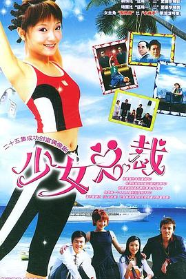 少女总裁(2003)海报
