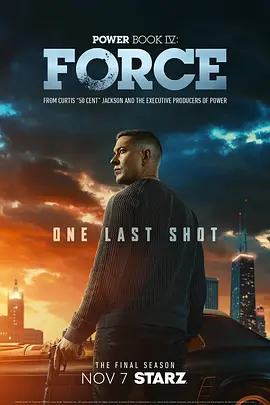 權欲第四章:武力第三季(2022)海報