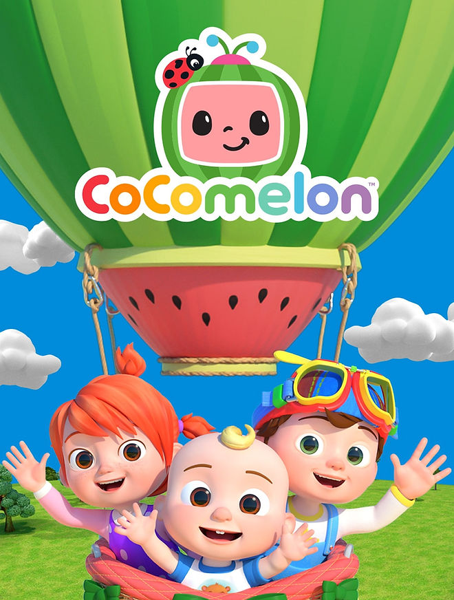 CoCoMelon_Alphabet ABC Phonics Series (From A to Z)  - 字母ABC(A-Z)(2026)海報