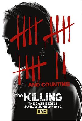謀殺第三季(2013)海報