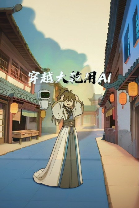 穿越大乾用AI(2026)海报