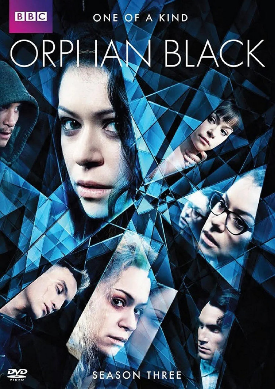 黑色孤兒 第三季(2013)海報
