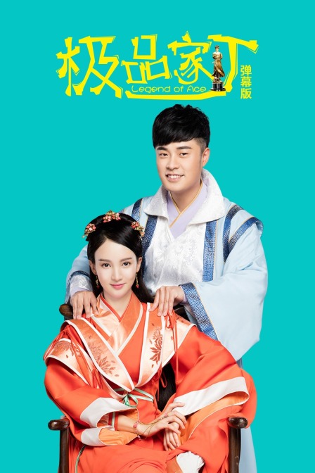 極品家丁 彈幕版(2016)海報
