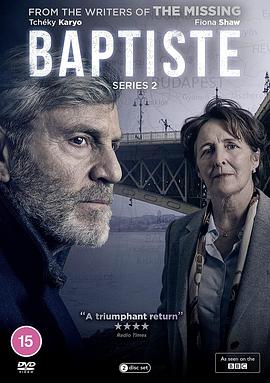 巴普蒂斯特第二季(2019)海報