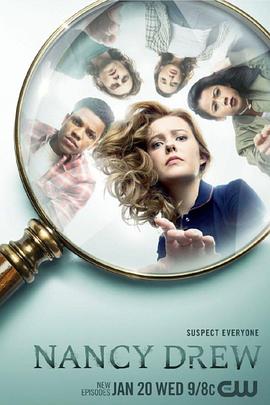 神探南茜 第二季(2019)海報