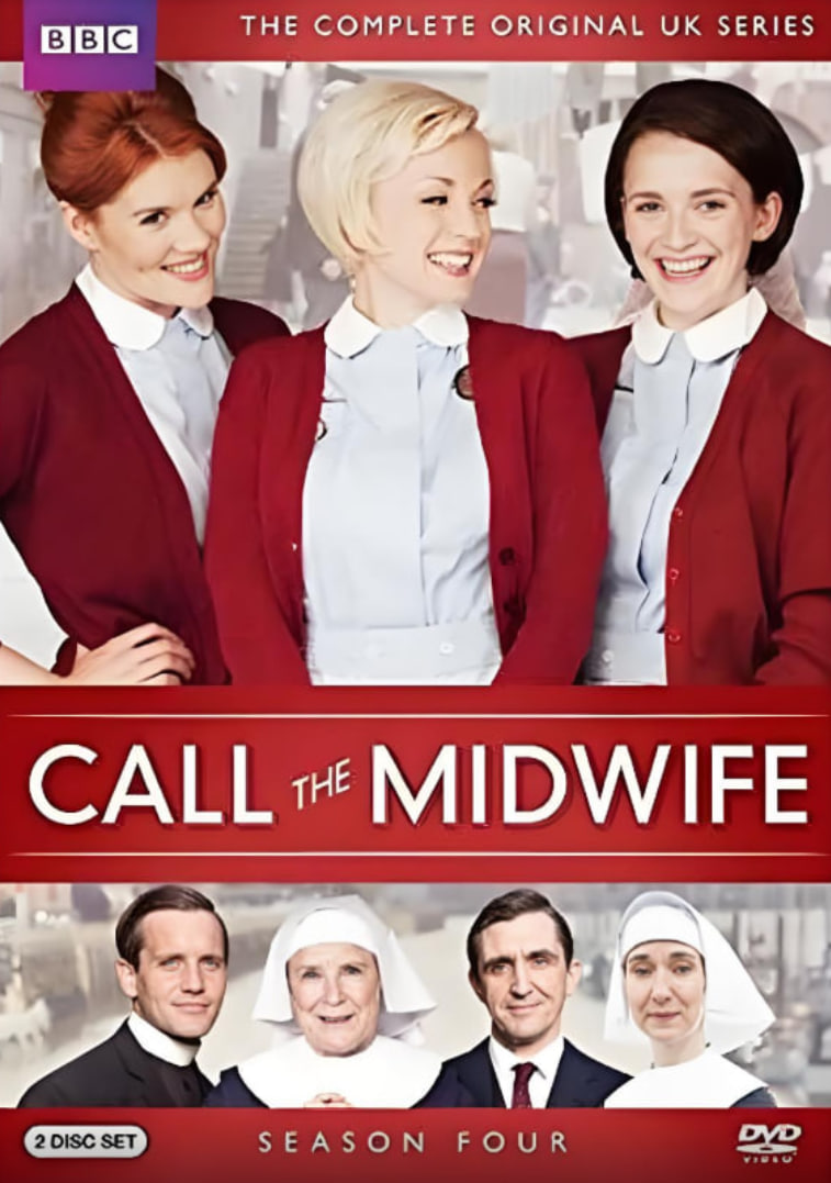 呼叫助产士 第四季(2012)海报