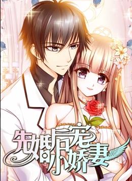 先婚后宠小娇妻第一季·动态漫画(2018)海报
