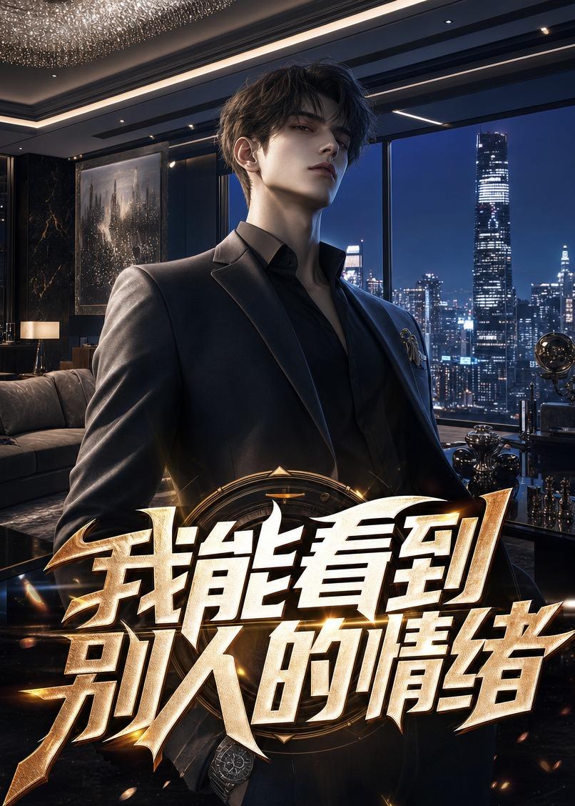 我能看到别人的情绪(2026)海报