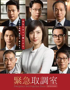 緊急審訊室第二季(2014)海報