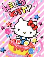 Hello Kitty 苹果森林 第二季(2000)海报
