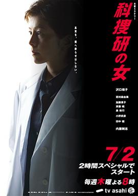 科搜研之女第9季(1999)海报
