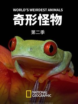 奇形怪物第二季海报