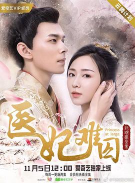 醫妃難囚 第一季(2018)海報