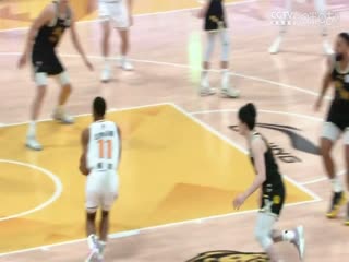 CBA常规赛第41轮 浙江东阳光药VS山西汾酒 20240310(徐秦威)海报