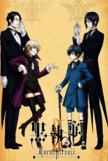 黑执事2 OVA(2011)海报