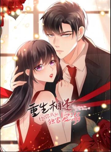 重生相逢:给你我的独家宠溺 动态漫画第三季(2022)海报