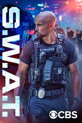 反恐特警组第六季(2017)海报
