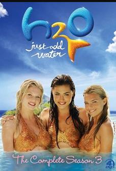 美人魚第三季(2006)海報
