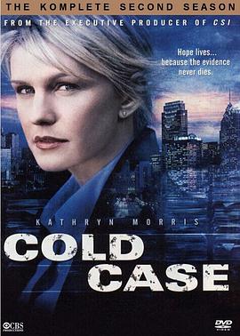 鐵證懸案第二季(2003)海報