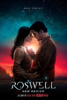羅斯威爾第一季(2019)海報