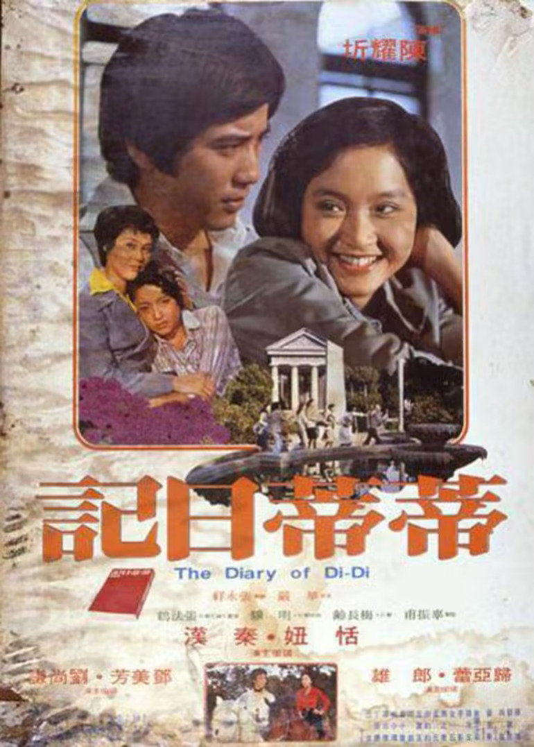 少女日記1976(1976)海報