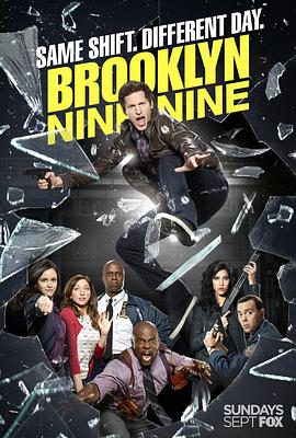 神煩警探第二季(2013)海報
