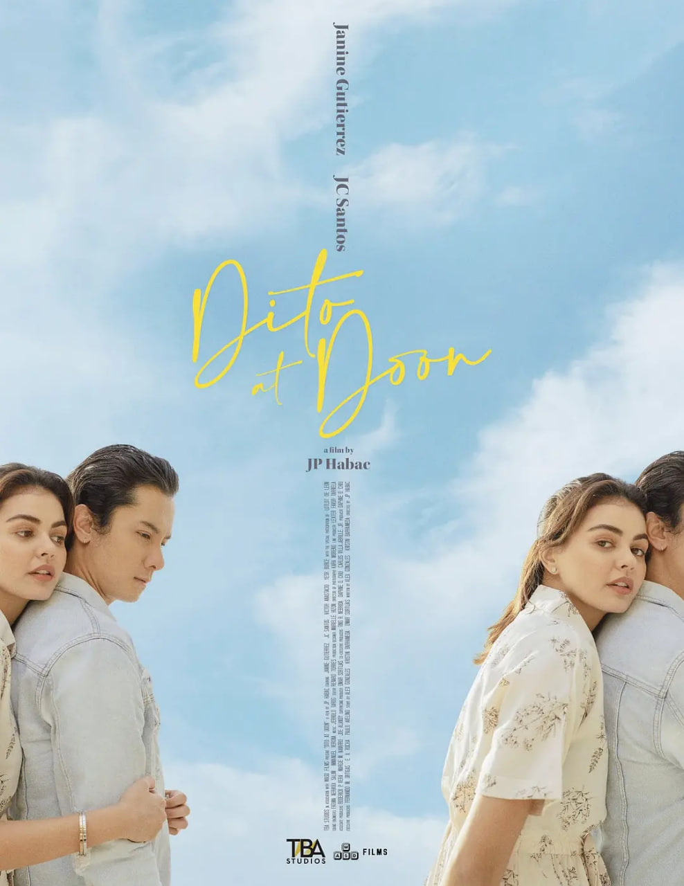 这里那里(2011)海报